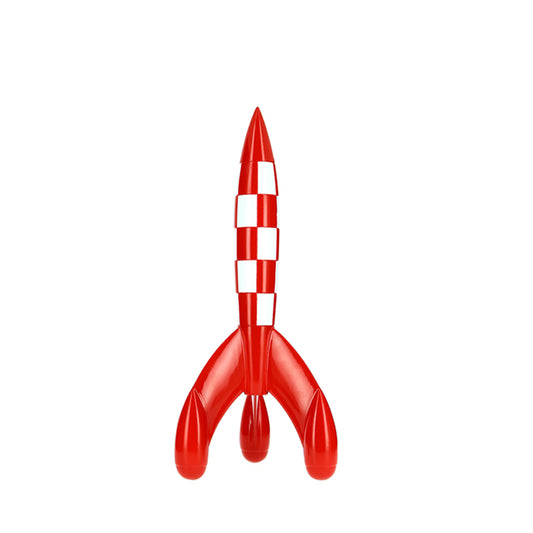Tintin 60cm Resin Rocket