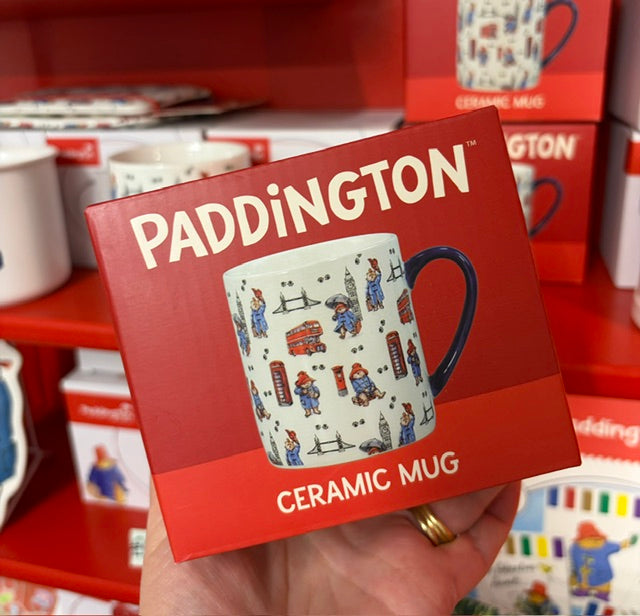 Paddington Mug Signature