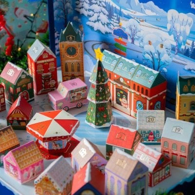 Dream Peaks Legami Advent Calandar