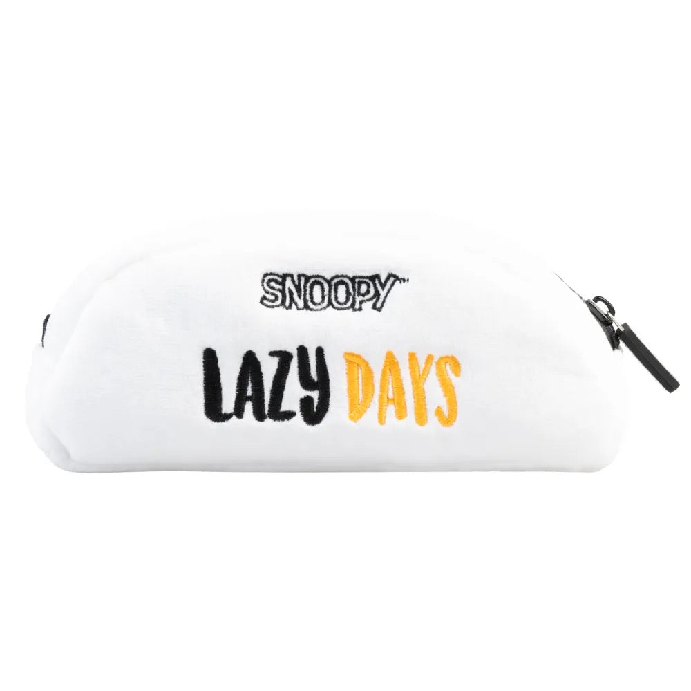 Snoopy Plush Pencil Case