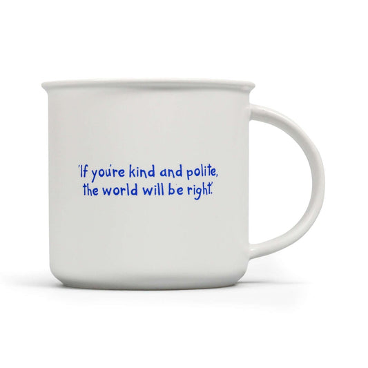 Paddington Enamel Style Mug
