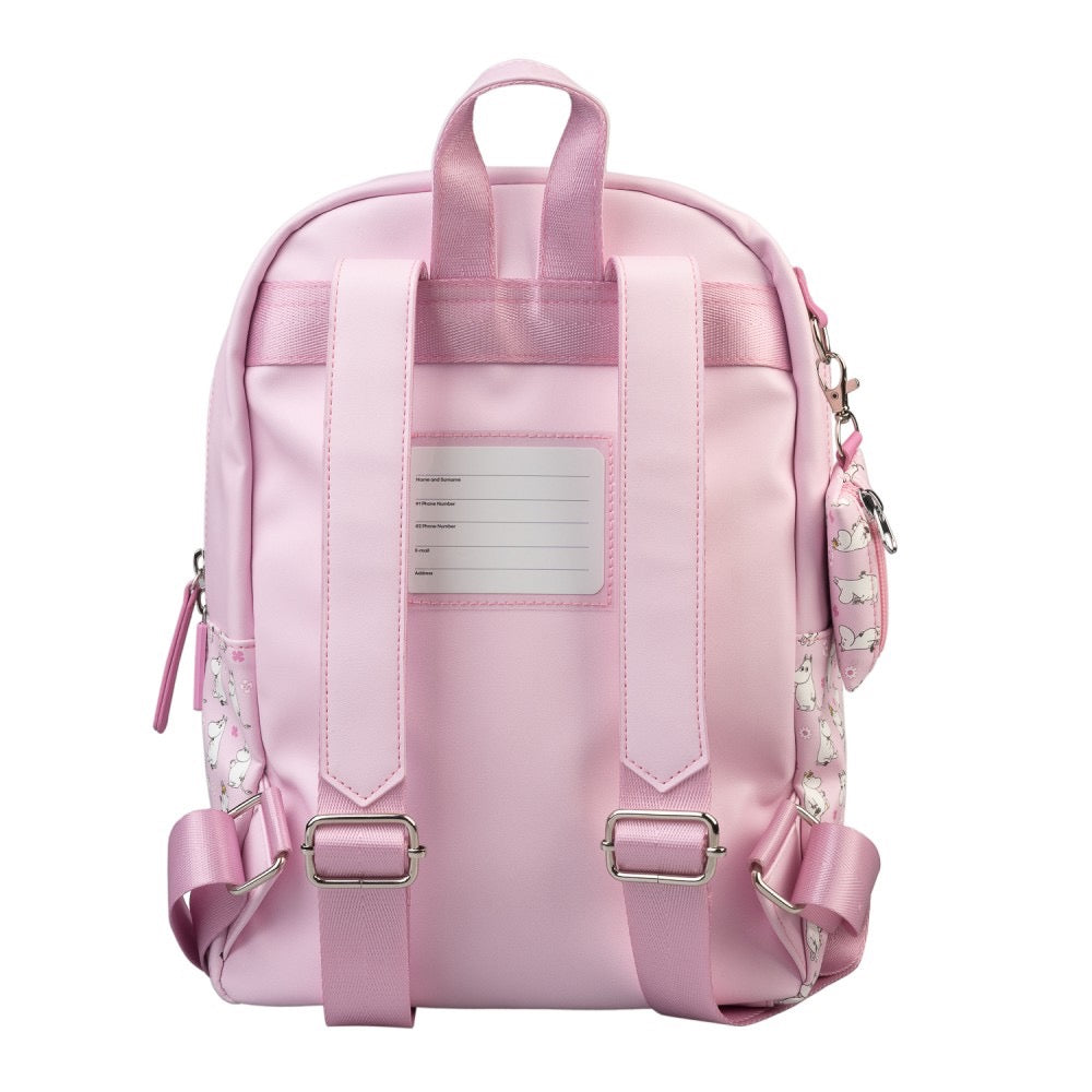 Moomin Pink Backpack