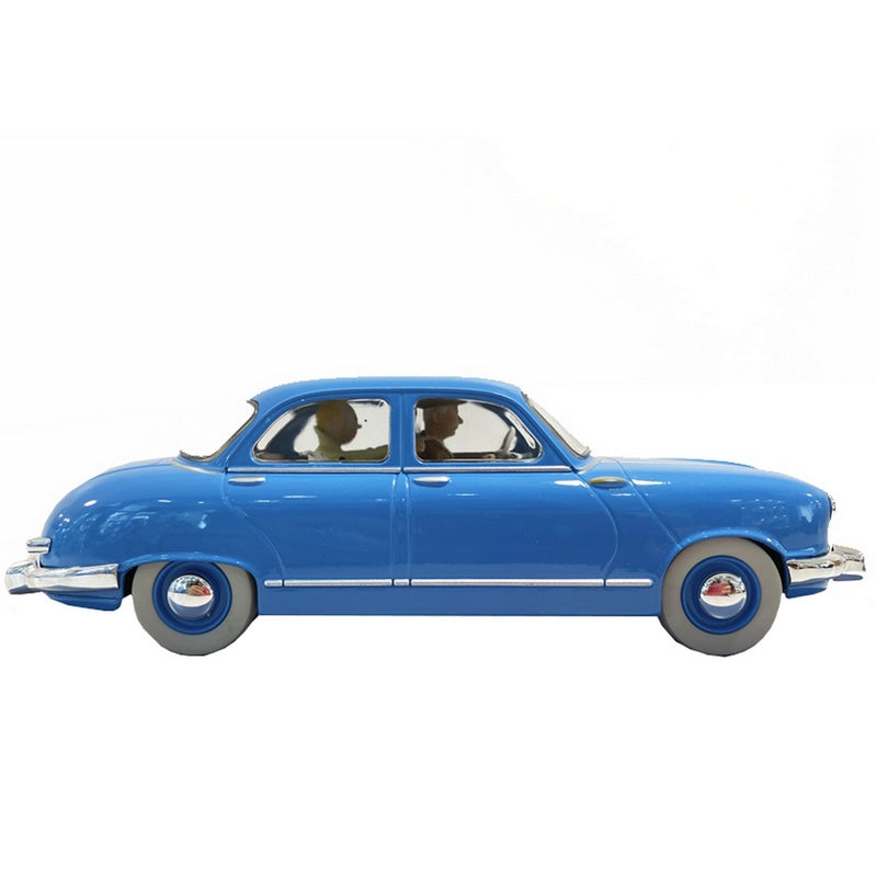 1/24th Le Taxi Panhard