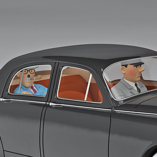 Dawson’s MK1 Jaguar
