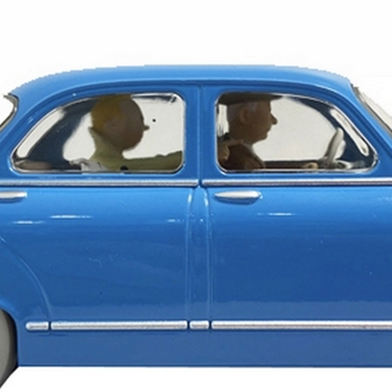 The Panhard Dyna Z Taxi
