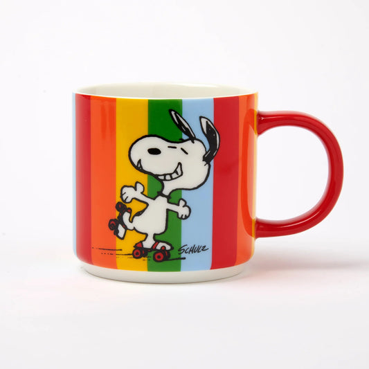 Snoopy Good Times Mug
