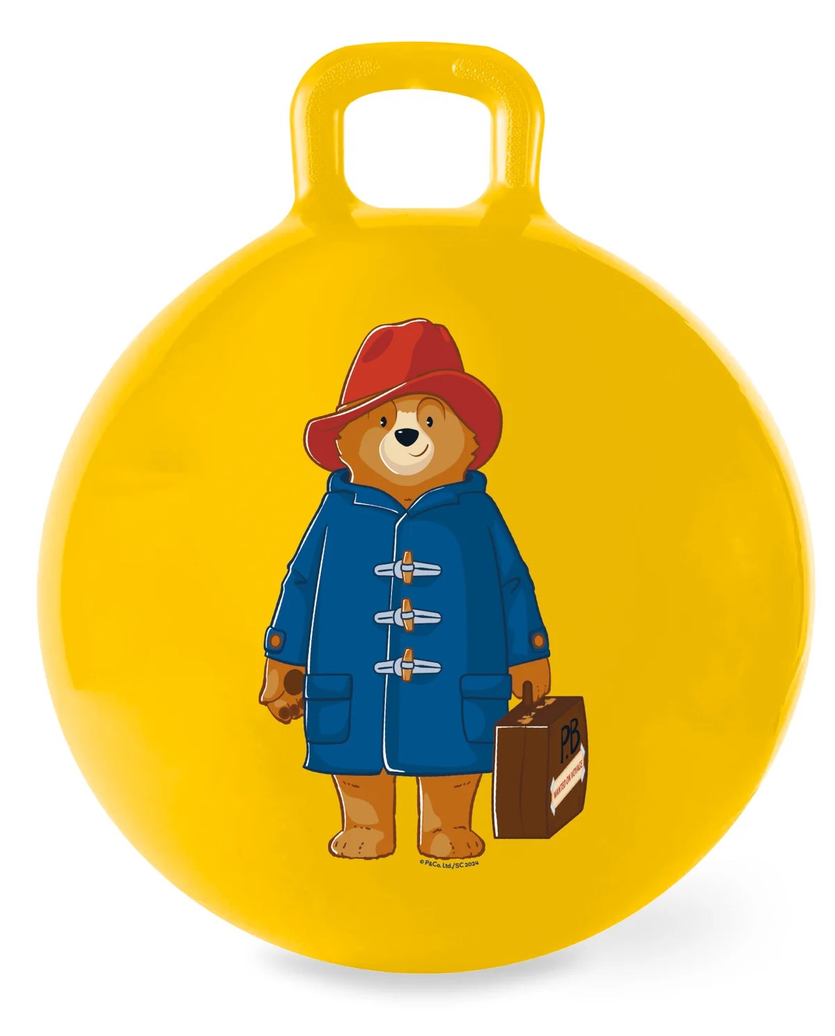 Paddington Space Hopper