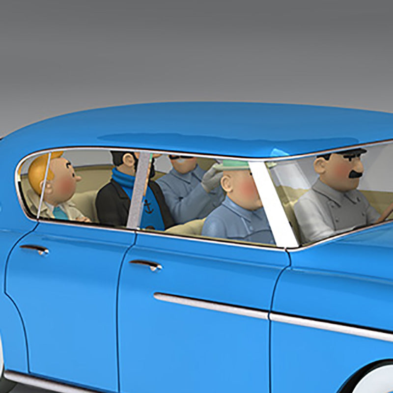 The Interpreter’s Car