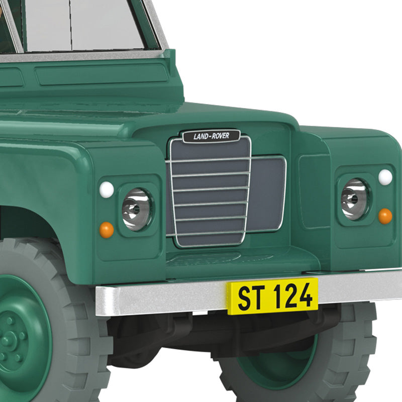 Land Rover of Hotuatabotl