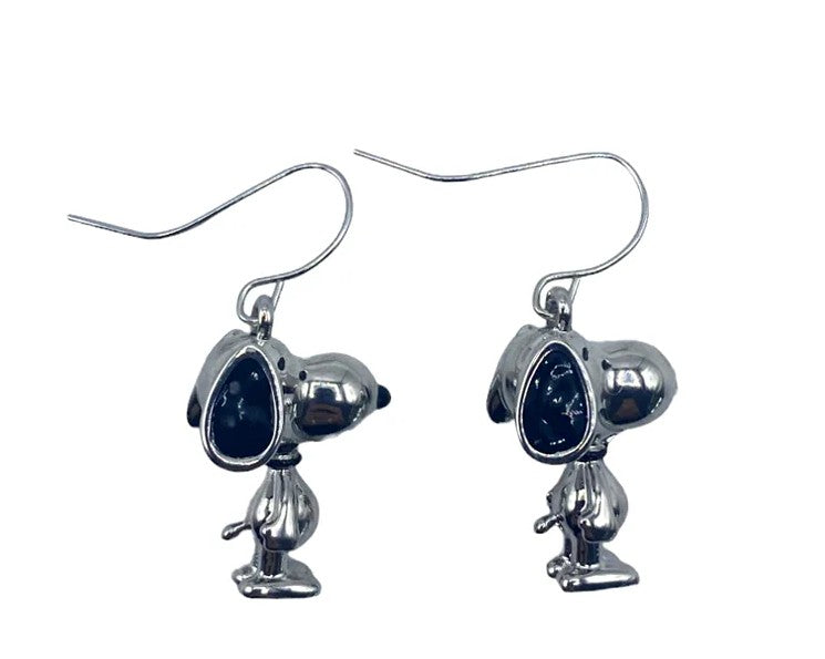 Peanuts Snoopy Earrings