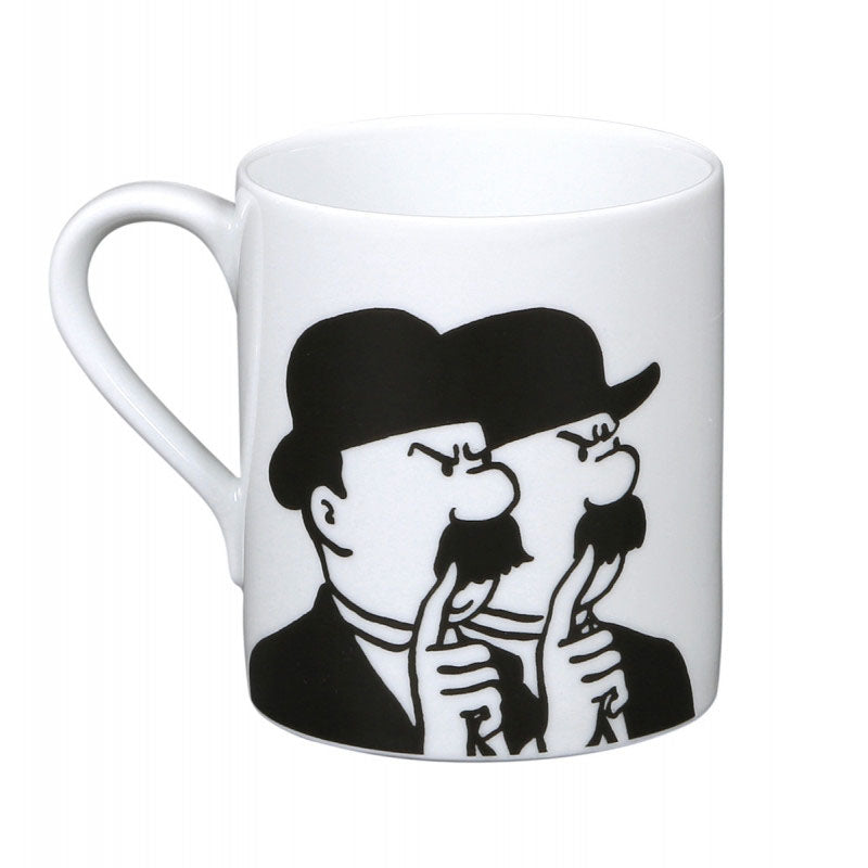 Thompson twins mug