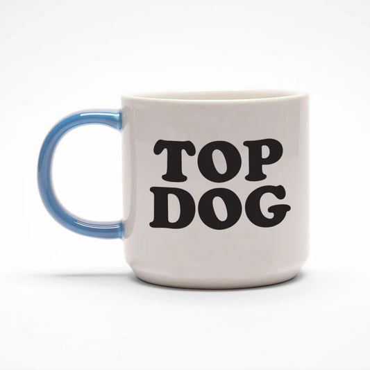 Peanuts Snoopy Top Dog Mug