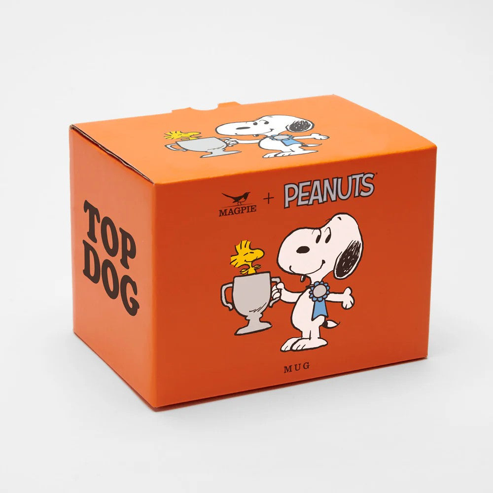 Peanuts Snoopy Top Dog Mug