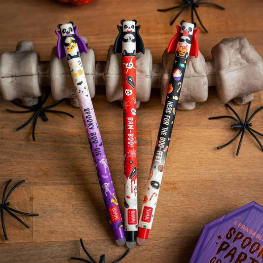 Getting Ready for Spooky Season