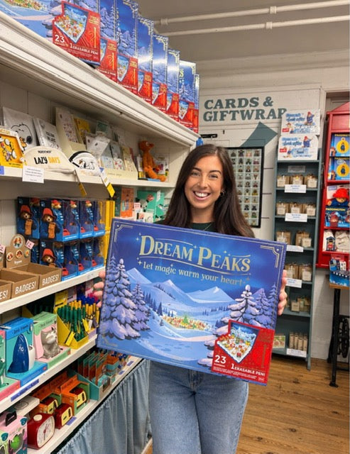 Dream Peaks Legami Advent Calandar
