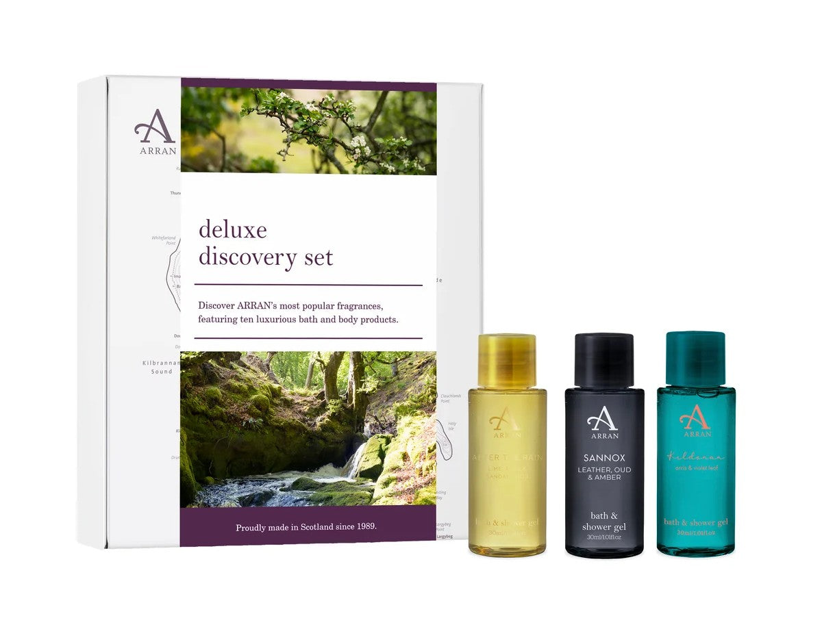 Collections Deluxe Discovery Set