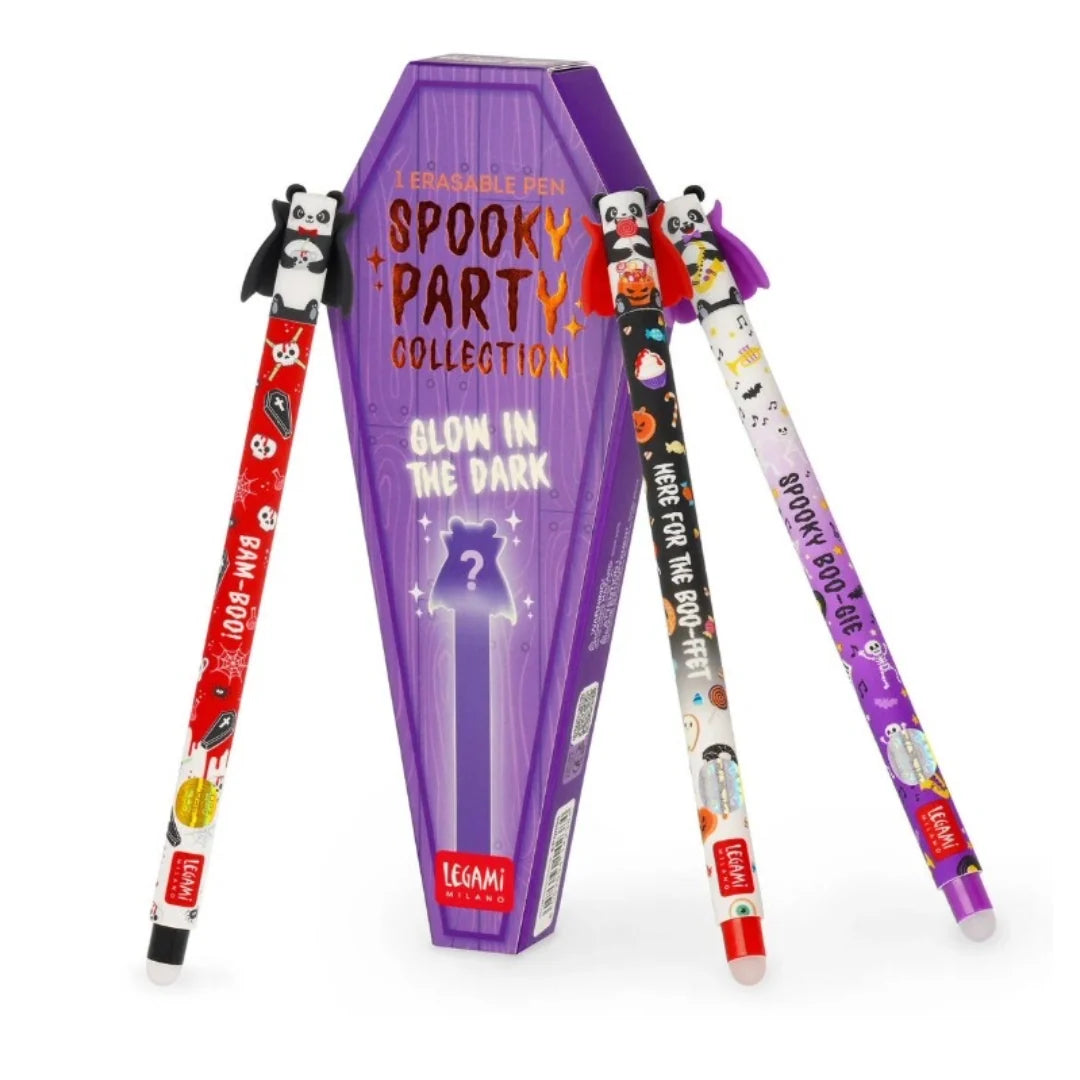 Trick Or Treat Erasable Gel Pen