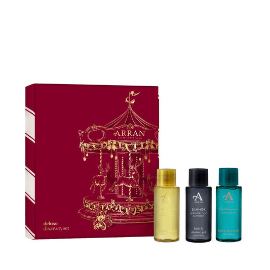 Deluxe Discovery Seasonal Set