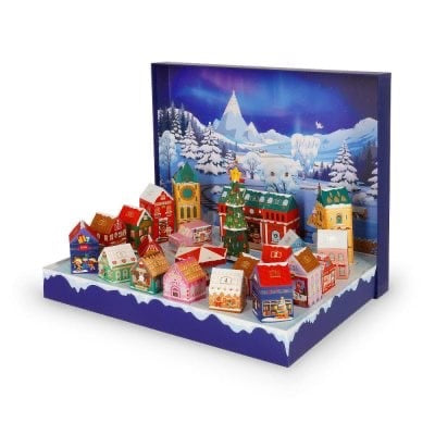 Dream Peaks Legami Advent Calandar