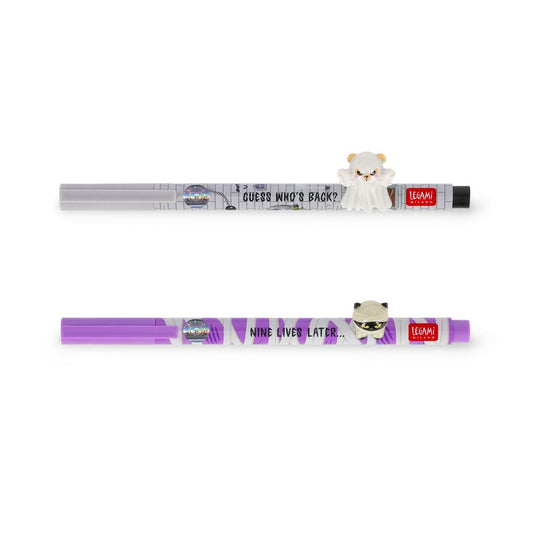 Spooky Party Gel Pens
