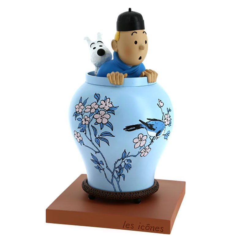 Mythical Vase