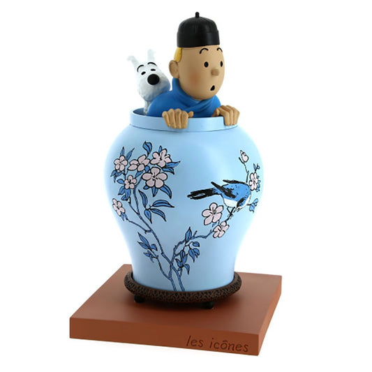 Mythical Vase