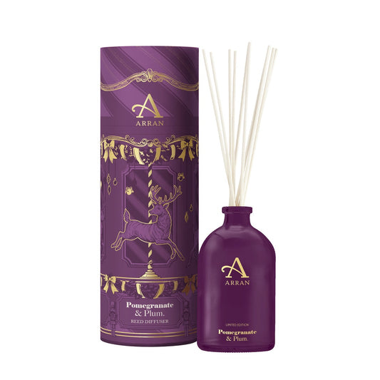 Pomegranate And Plum Reed Diffuser
