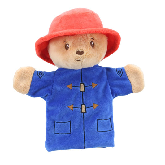 Paddington Hand Puppe