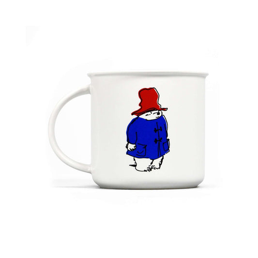 Paddington Enamel Style Mug