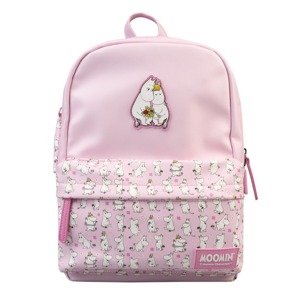 Moomin Pink Backpack