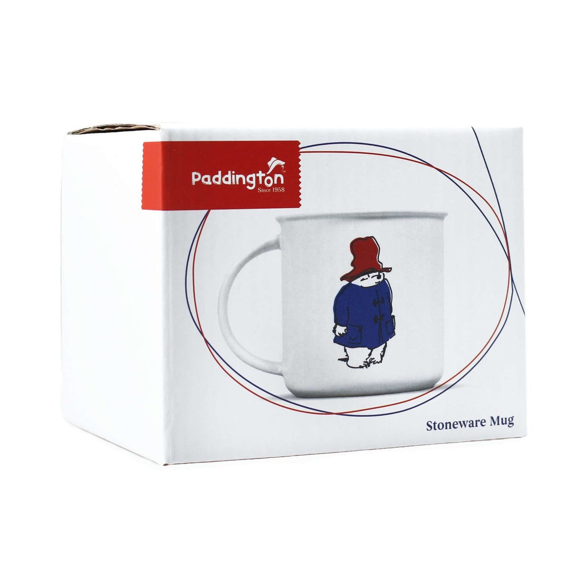 Paddington Enamel Style Mug