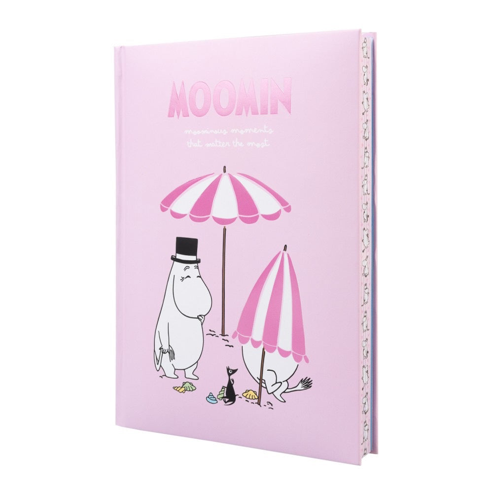 A5 Moomin Notebook