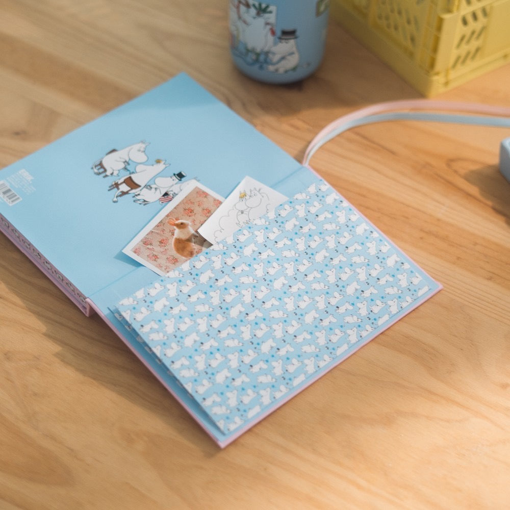 A5 Moomin Notebook