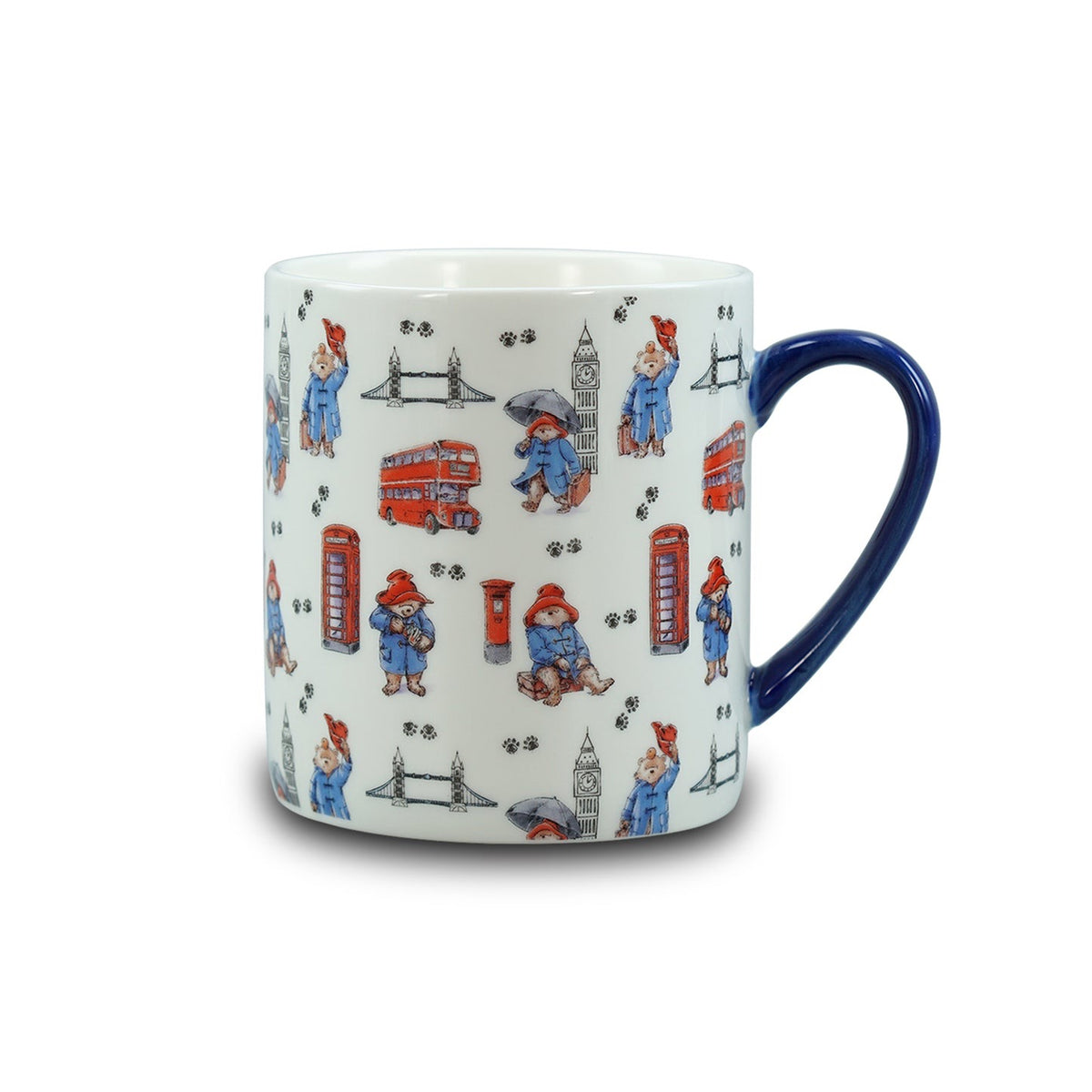 Paddington Mug Signature
