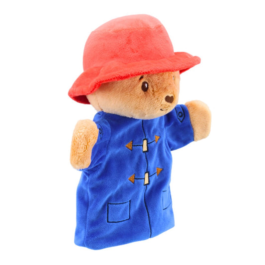 Paddington Hand Puppe