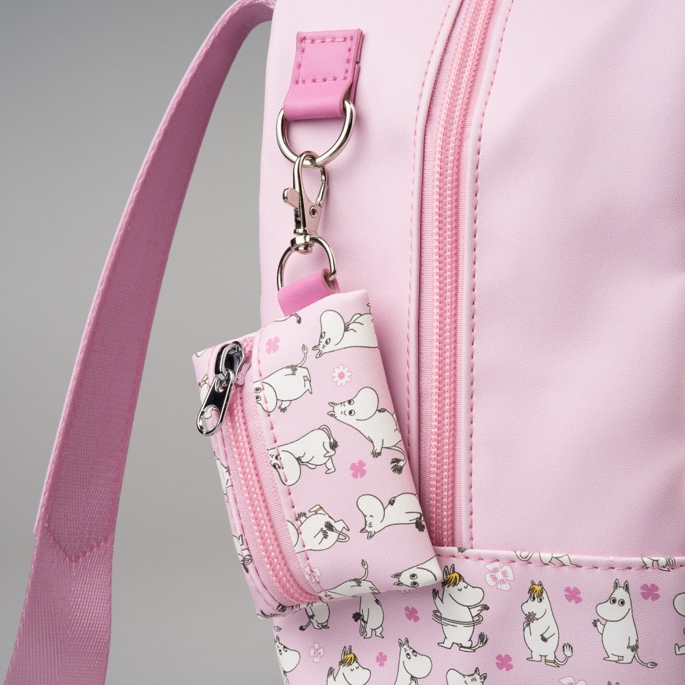 Moomin Pink Backpack