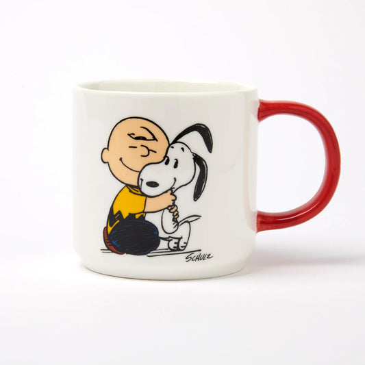 Happiness Is A Warm Puppy Mug