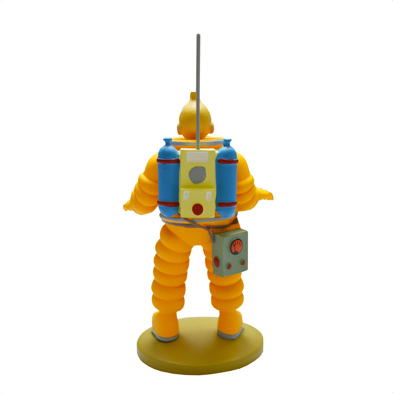 Tintin Moon Figure