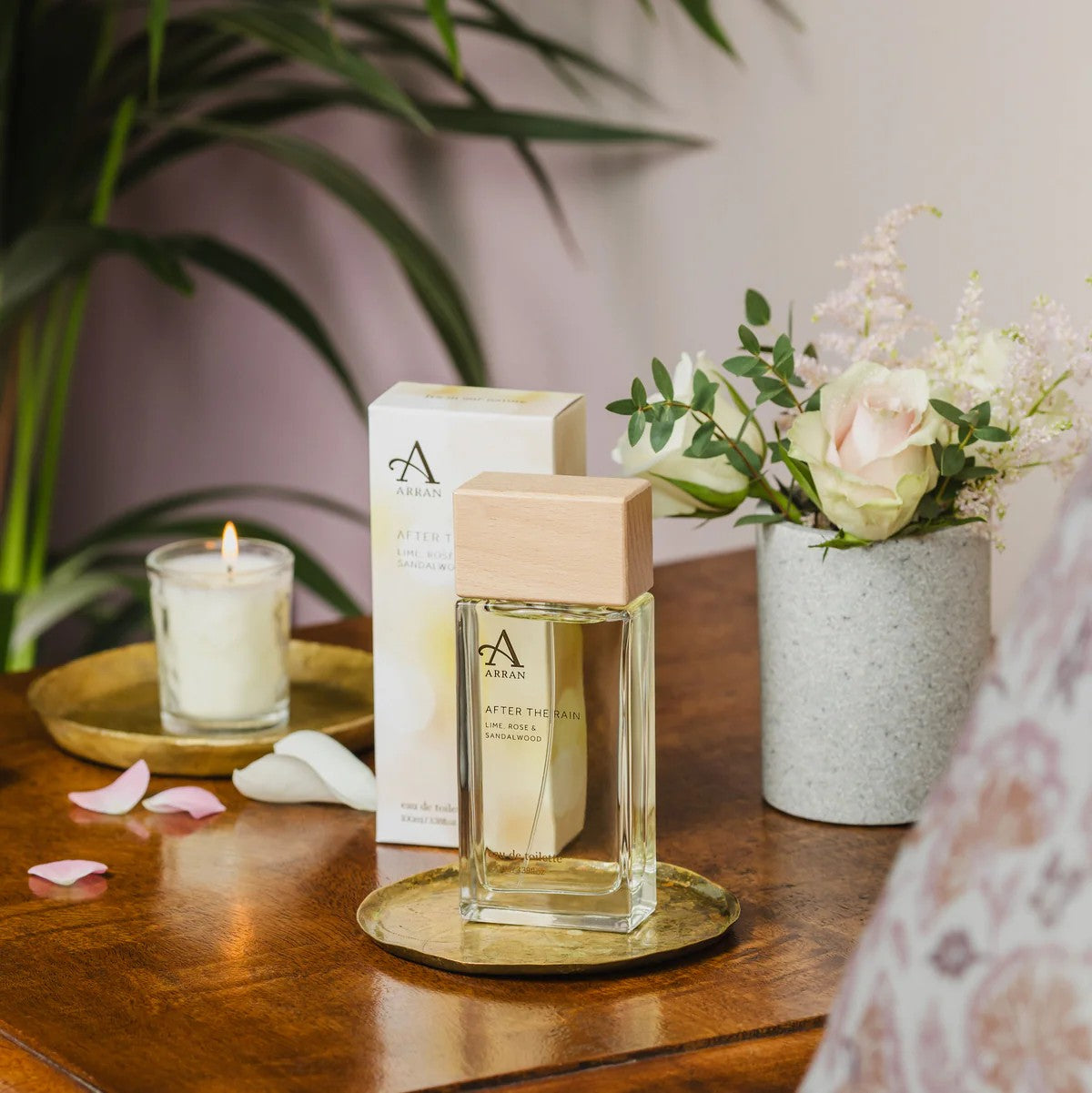 After the Rain-Eau De Toilette-100ml