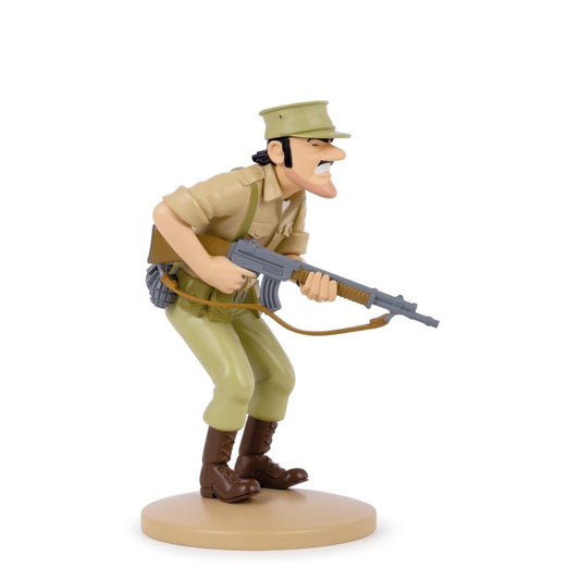General Alcazar