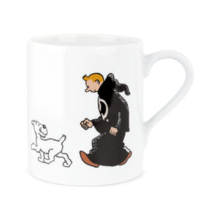 Tintin Cigars Mug