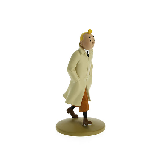 Tintin in his Mac Figure