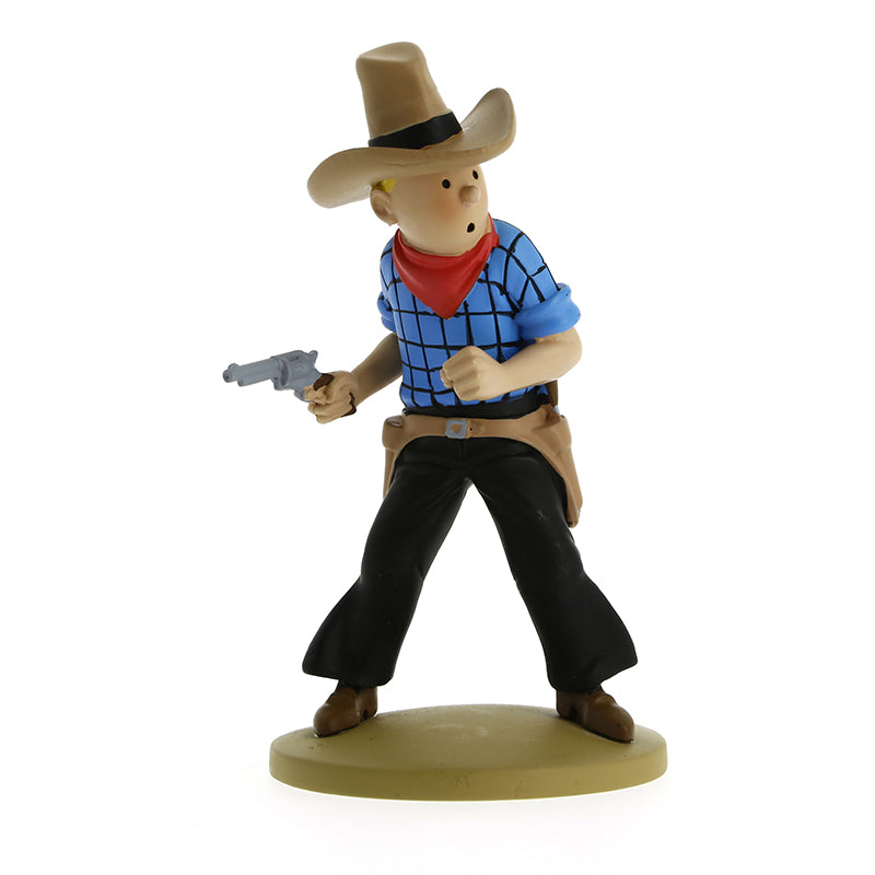 Cowboy Figure