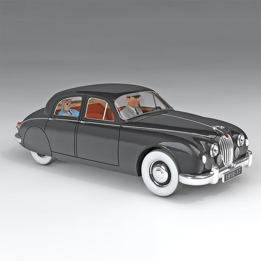 Dawson’s MK1 Jaguar