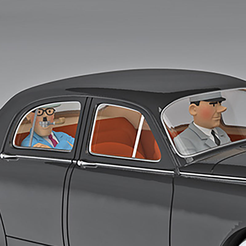 Dawson’s MK1 Jaguar