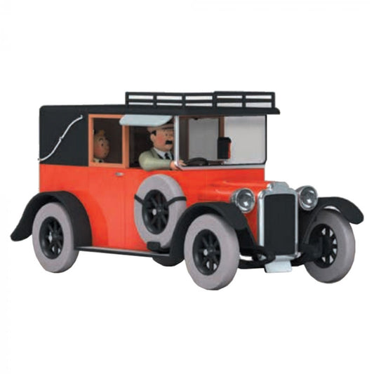 The Red Taxi for Eastdown