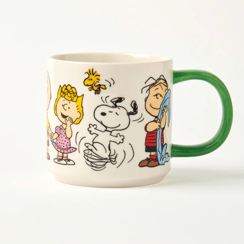 The Gang Mug