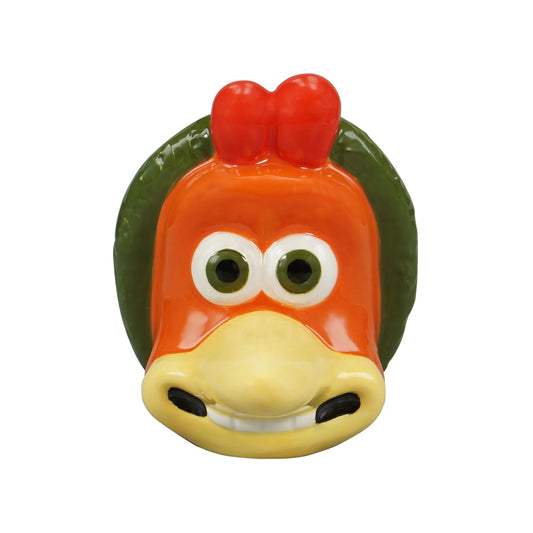 Chicken Run Ginger Egg Cup