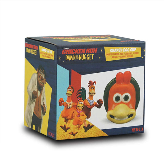 Chicken Run Ginger Egg Cup