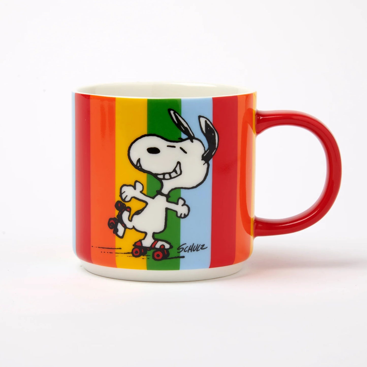 Snoopy Good Times Mug